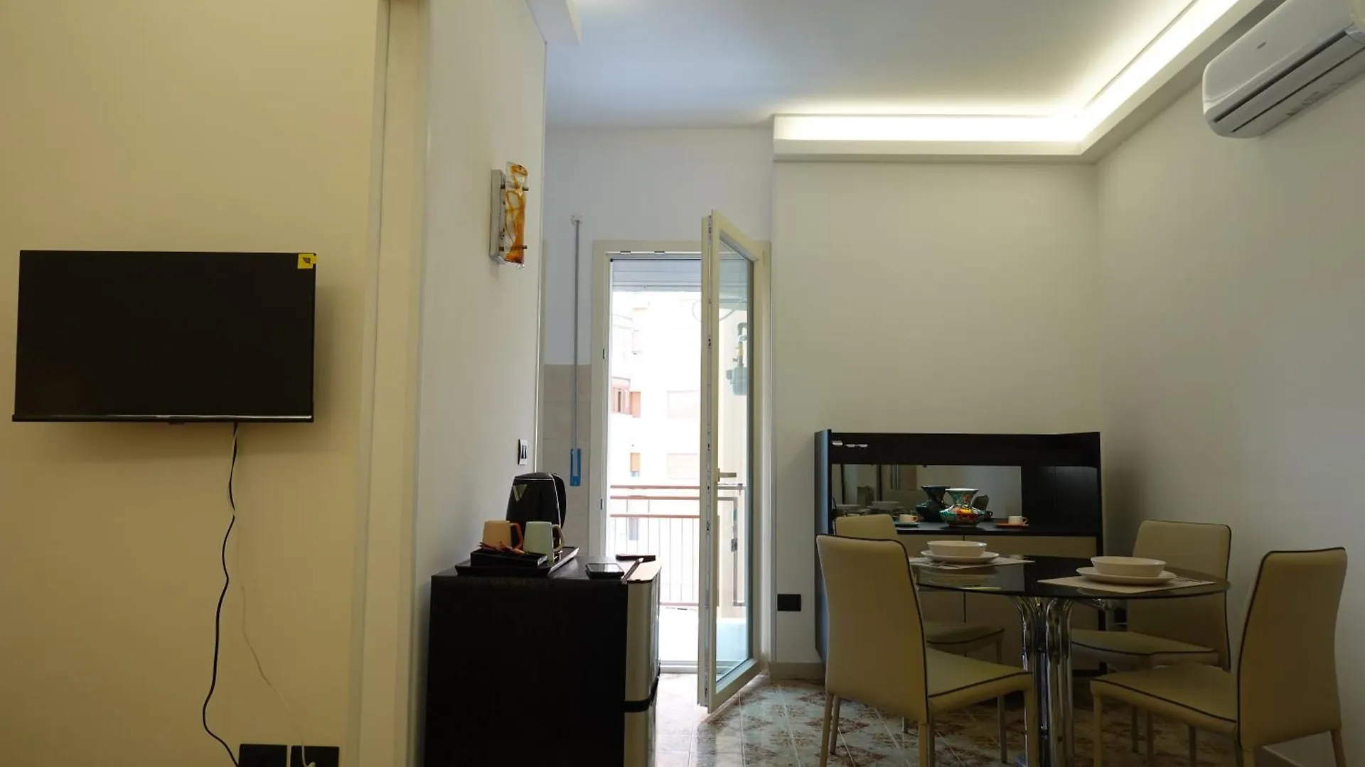 Appartamentobelgio Palerme Appartement