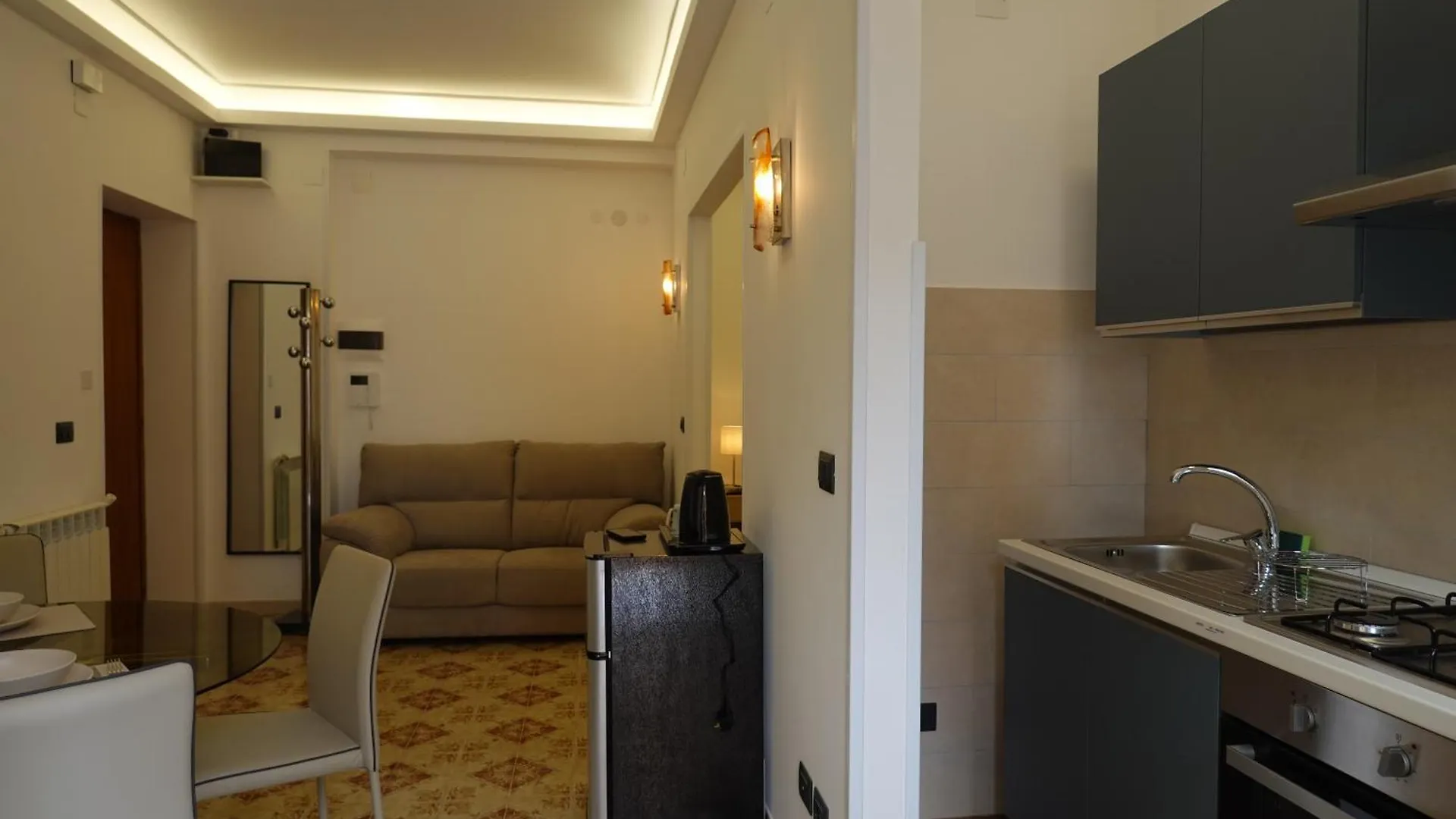 Appartamentobelgio Palerme Appartement