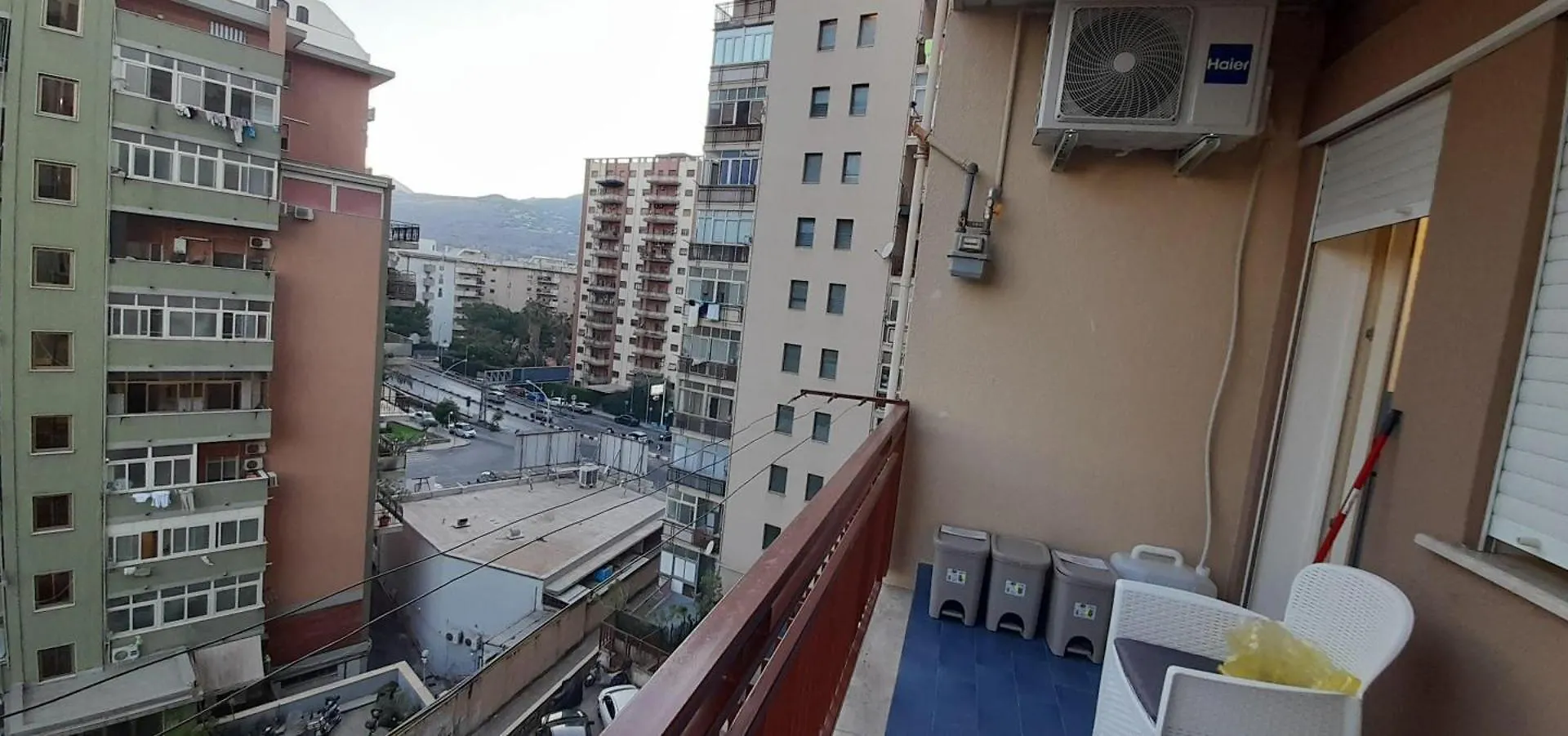 Appartamentobelgio Palerme Appartement